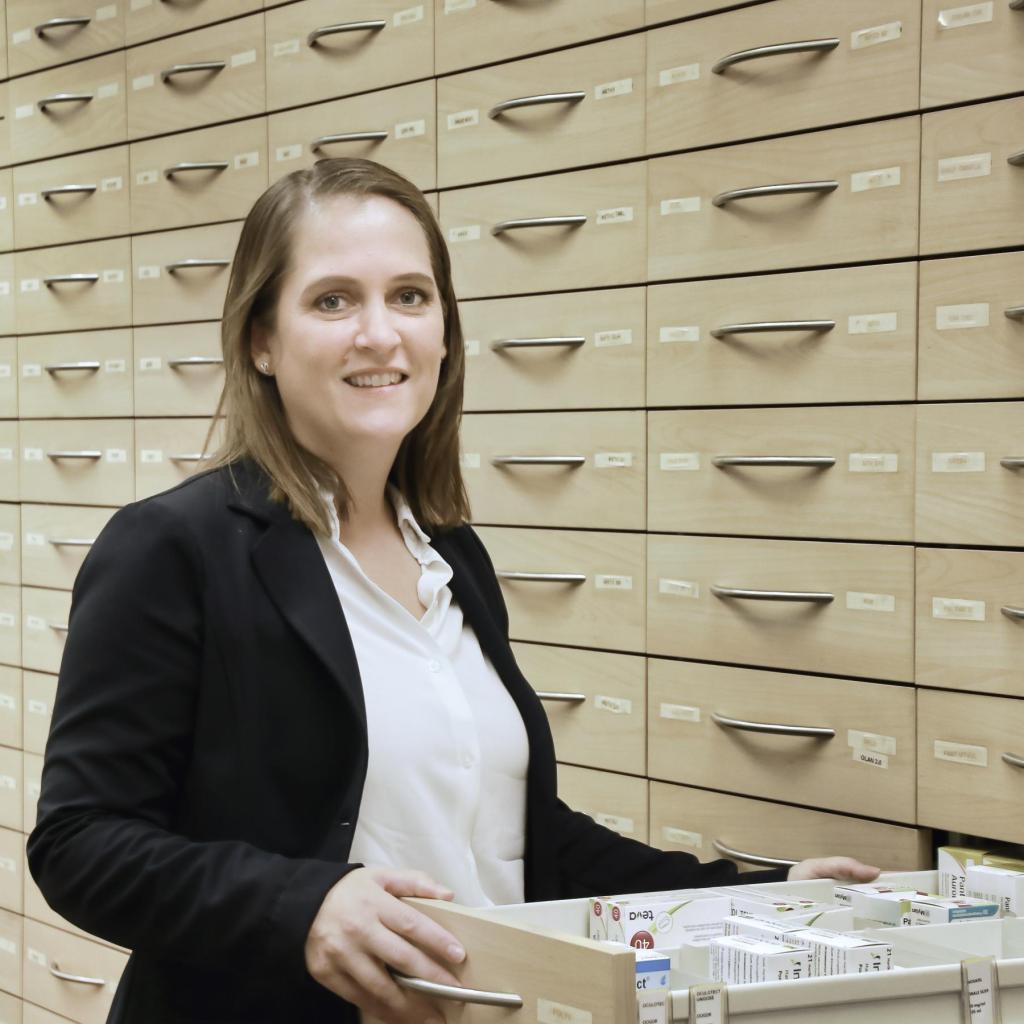 Apothekersassistent