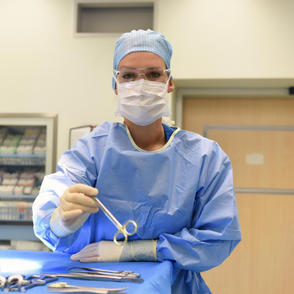 Operatieassistent