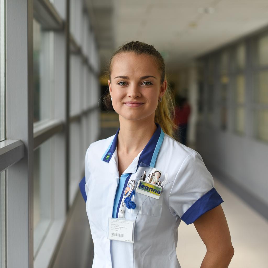 Jeanne Molenaar
