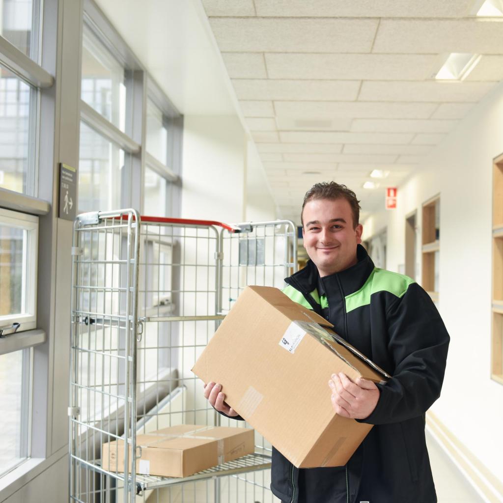 Medewerker Logistiek magazijn
