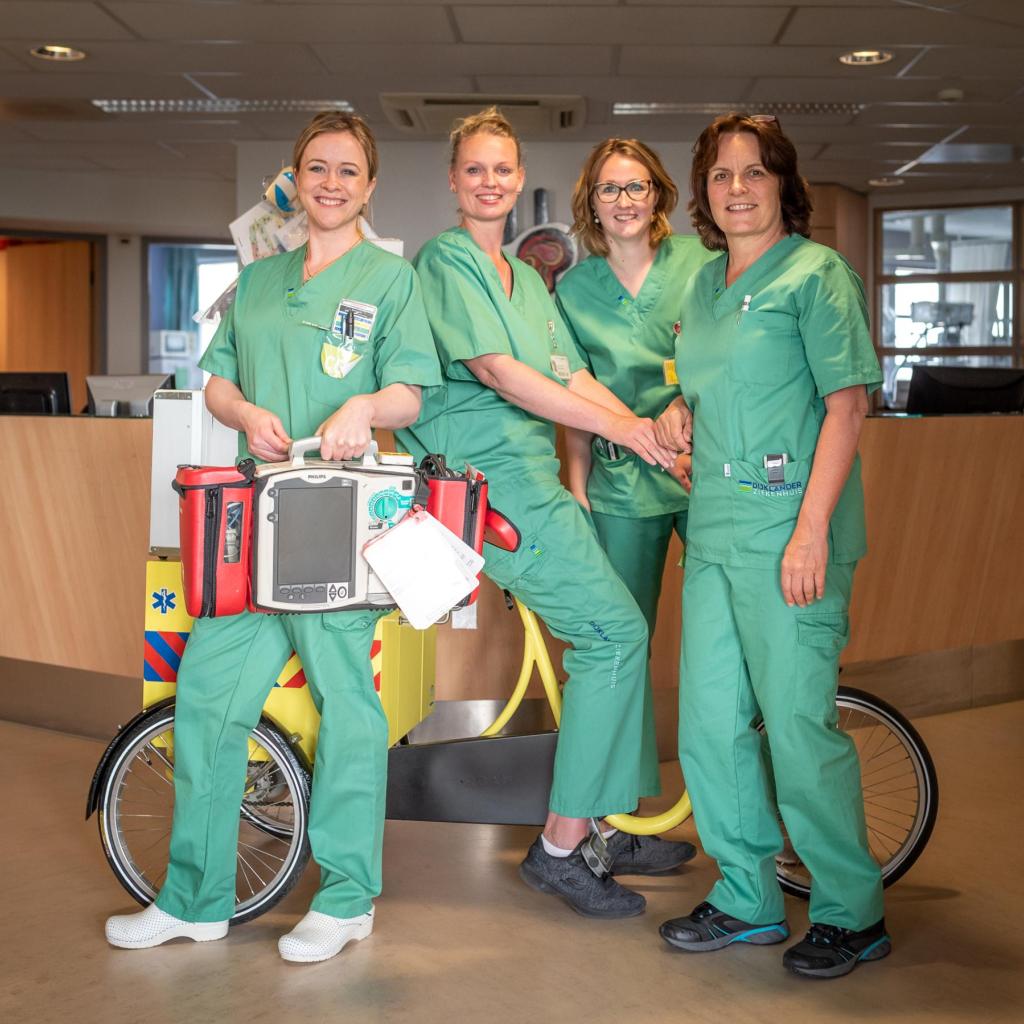 BAZ vpk in opleiding