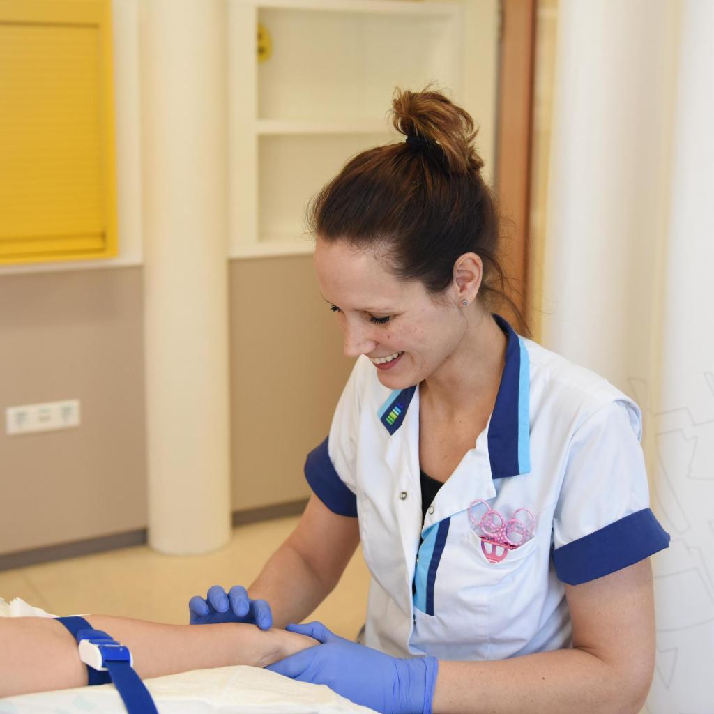 Obstetrieverpleegkundige