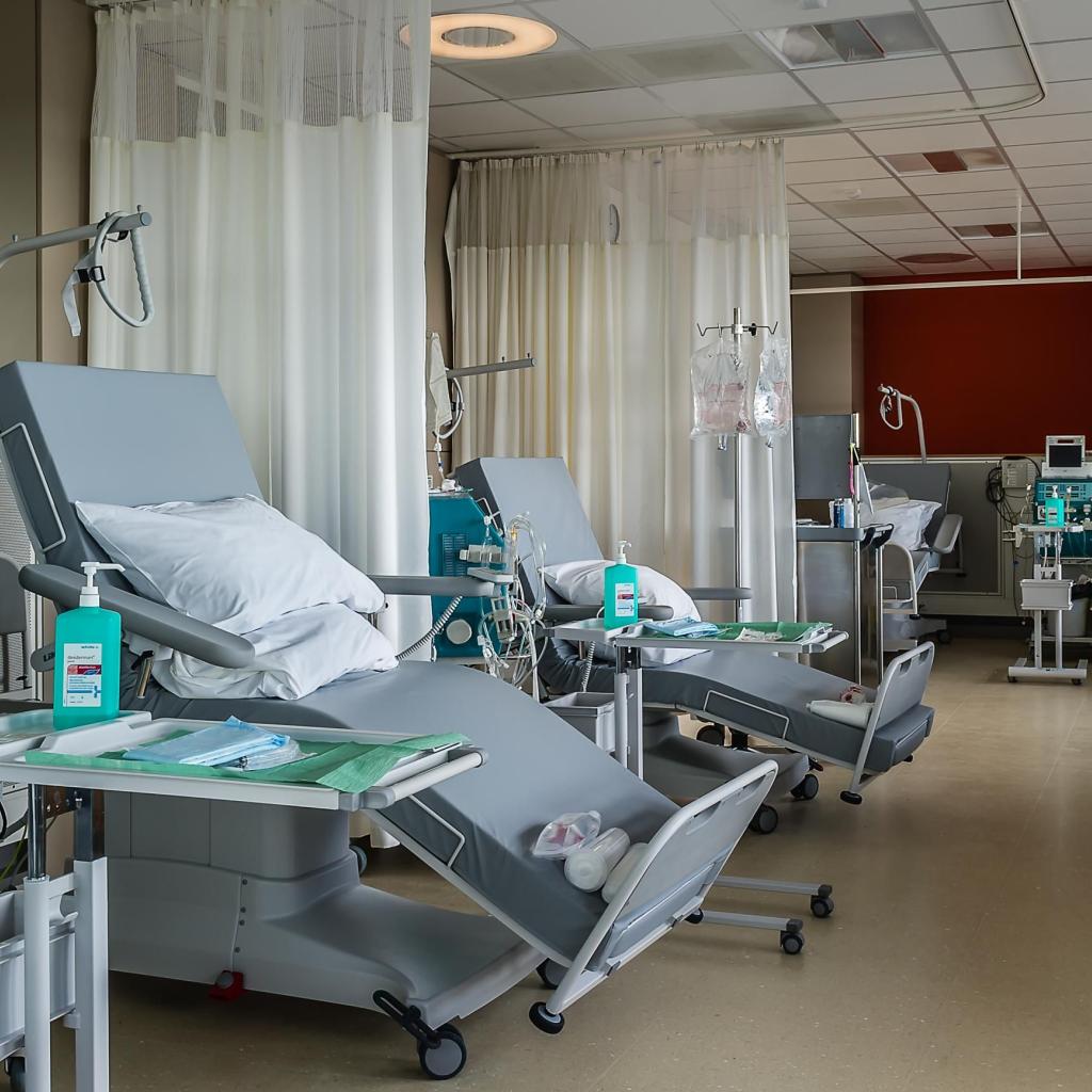 Dialyse assistenten