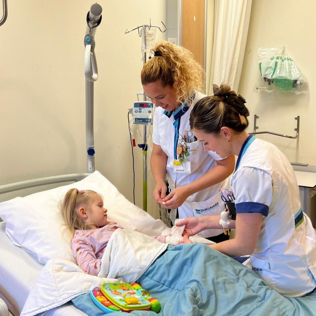 student vervolgopleiding kindervpk