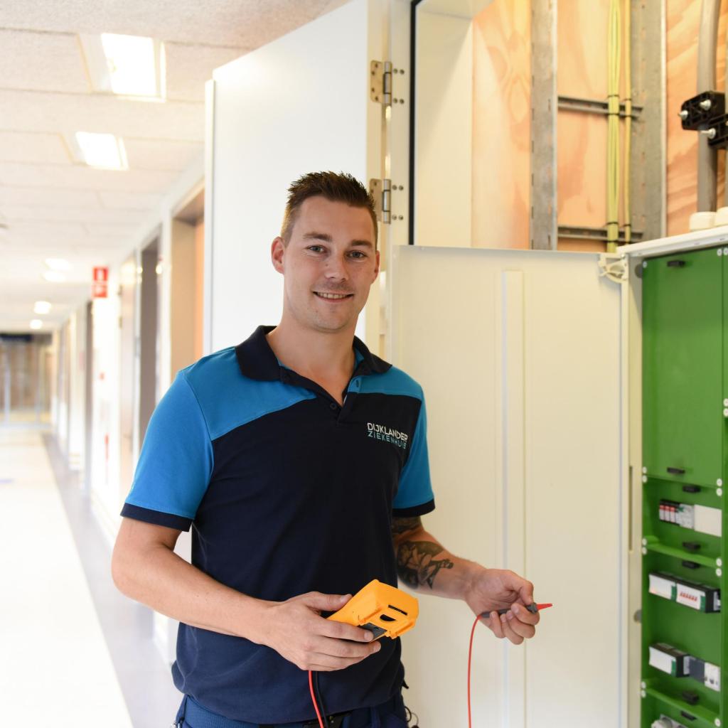 Junior allround technisch medewerker