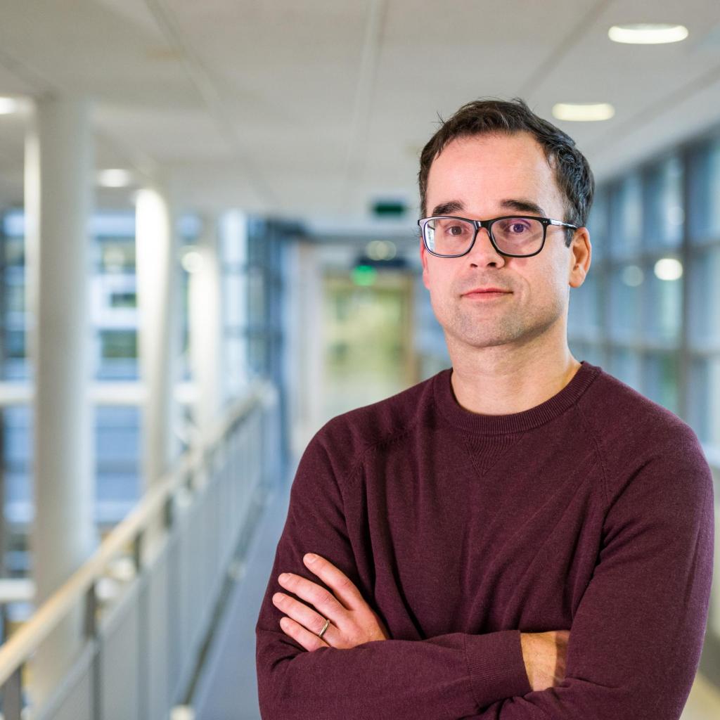 technisch applicatiebeheerder