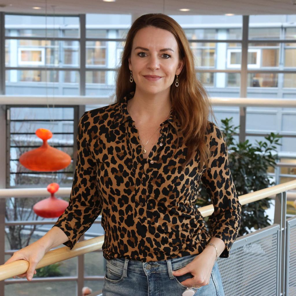 Valerie sr projectleider ICT