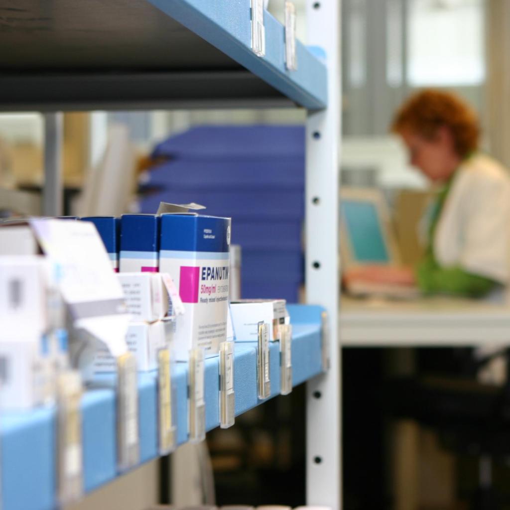 Apothekersassistent VTGM