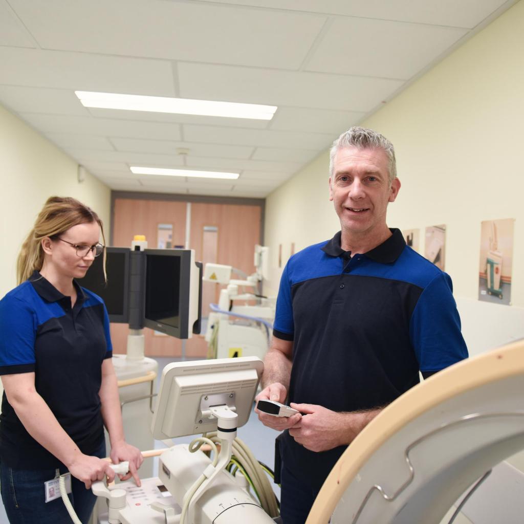 Medisch technicus beeldvormend