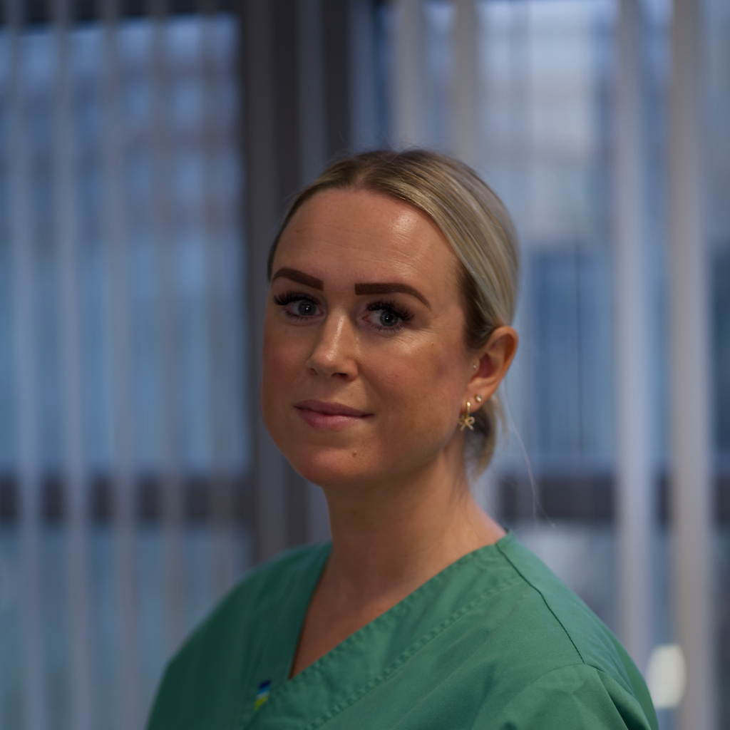 Portretfoto van Jeanine Barends