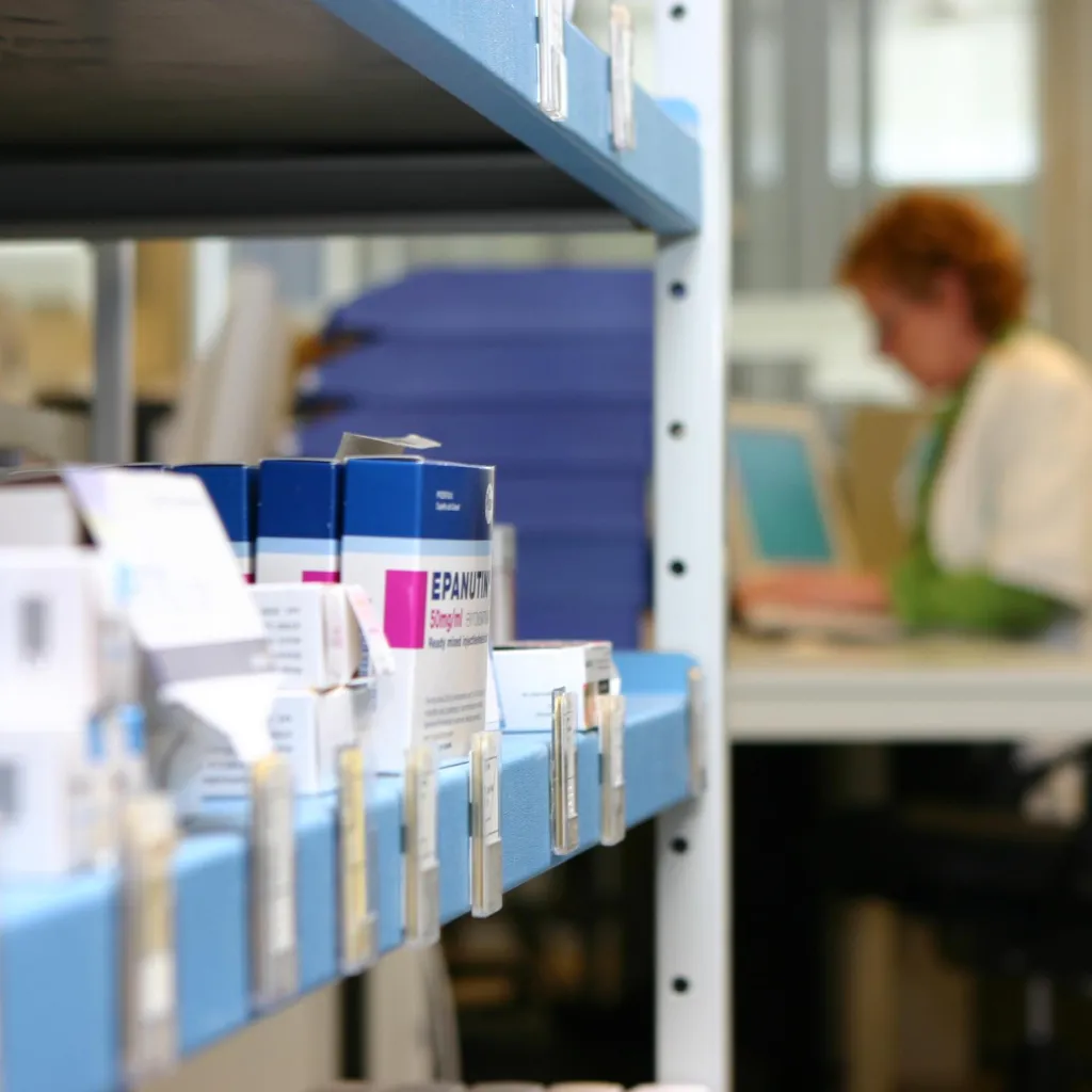 Apothekersassistent FPZ