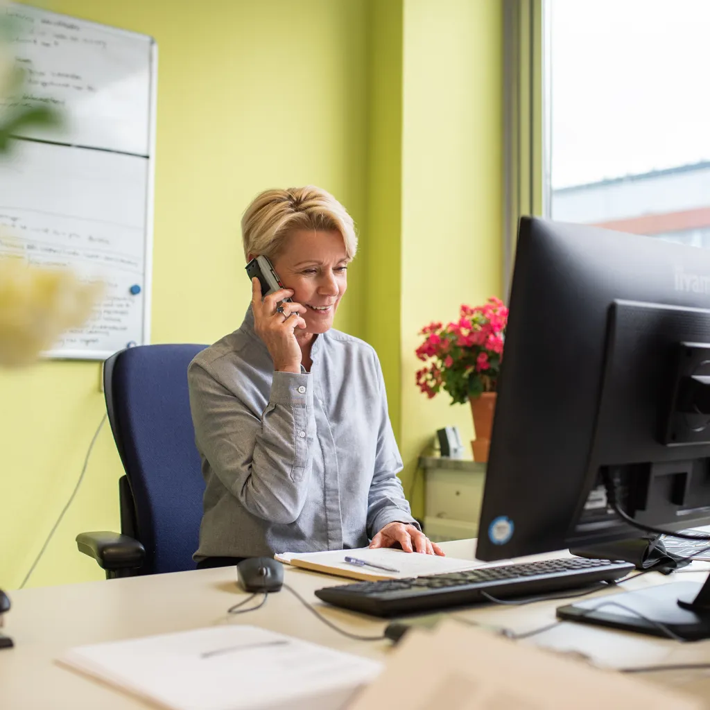 Administratief medewerker TD