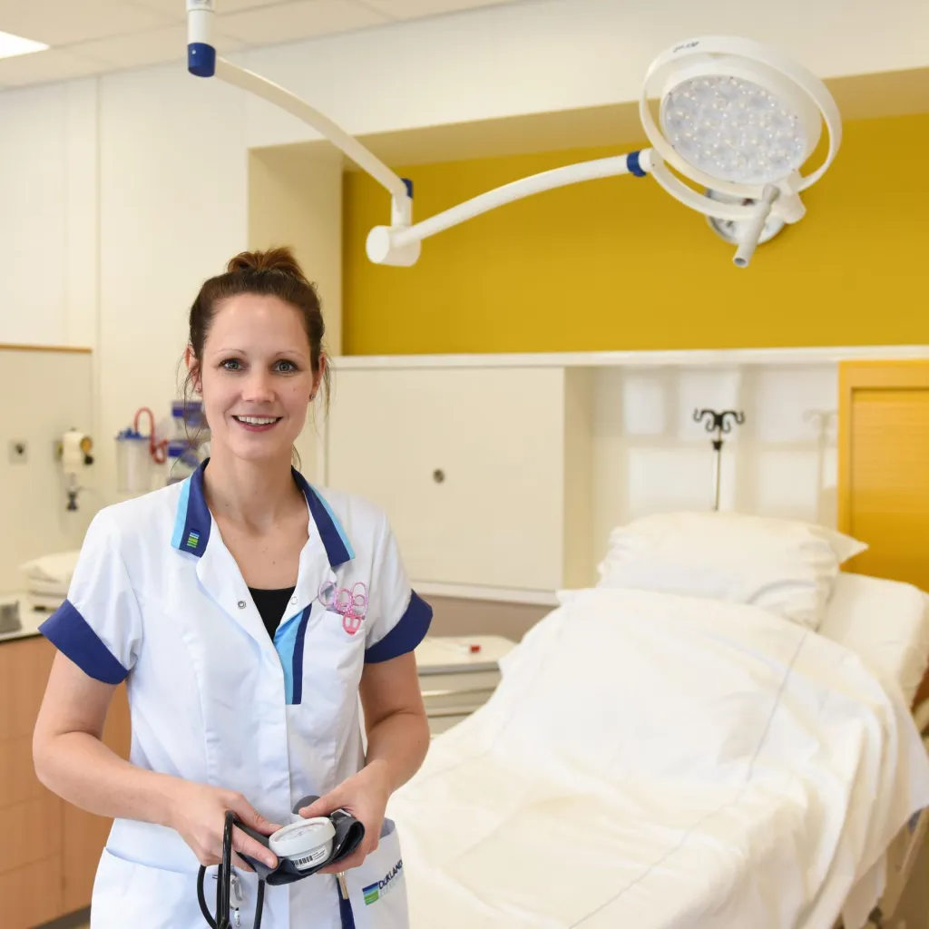 Obstetrieverpleegkundige