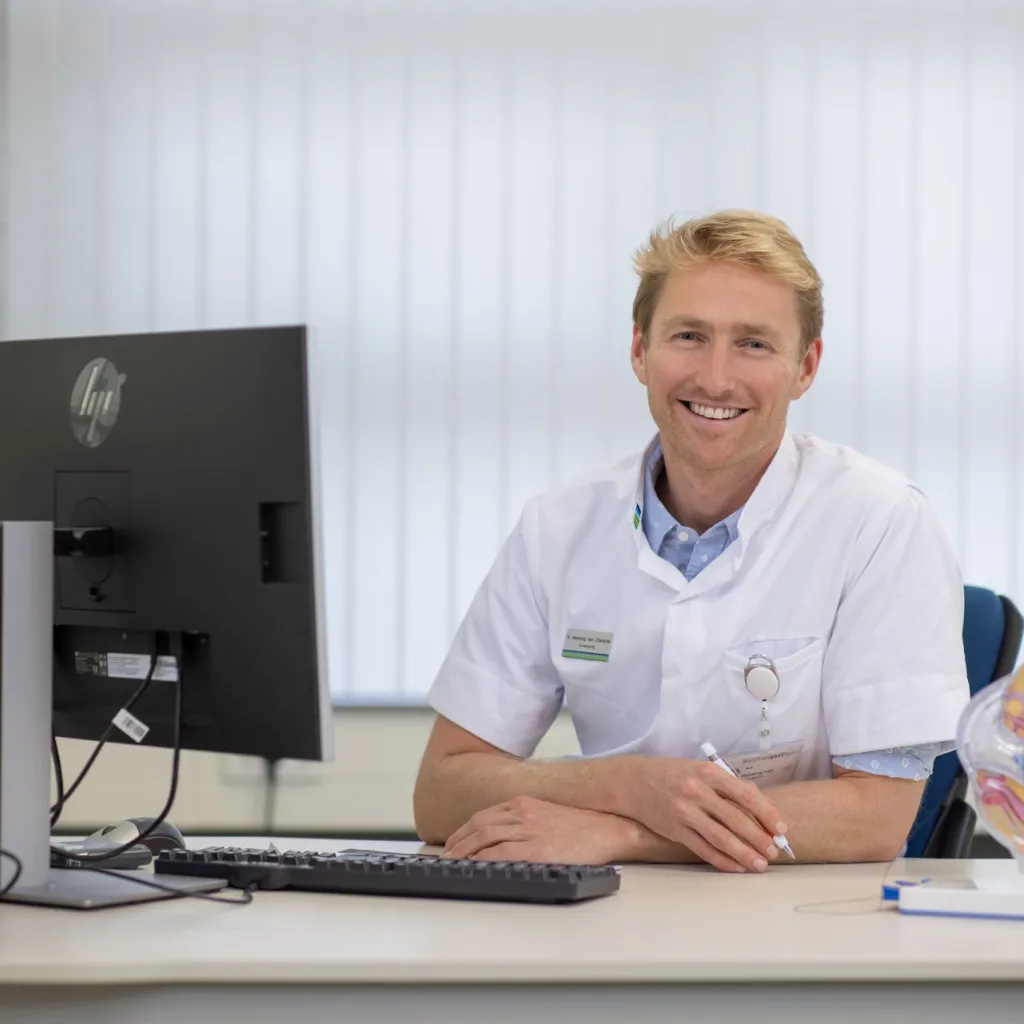 Tijdelijke Chef de Clinique Gynaecoloog