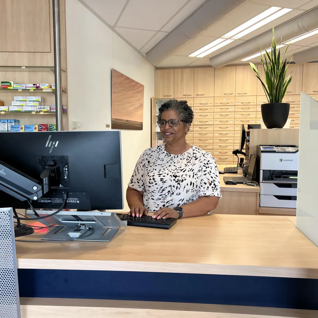 N.V. Apothekersassistent