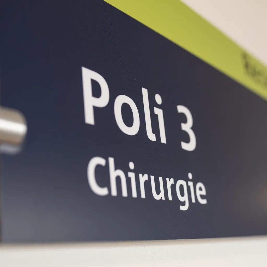 TL poli Chirurgie