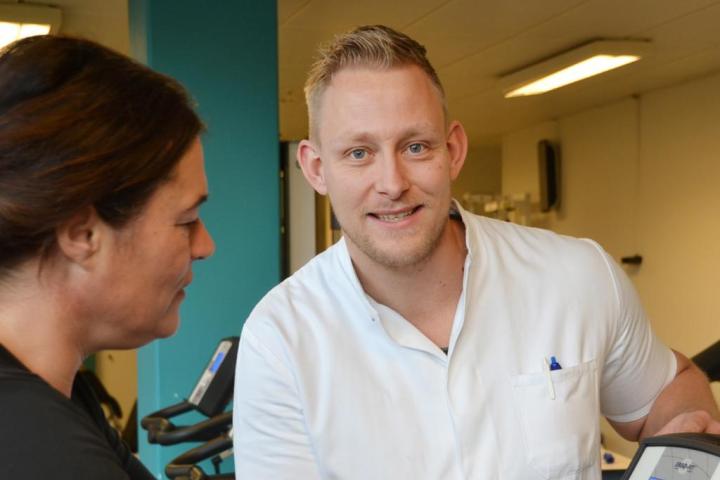 Foto van David Weller