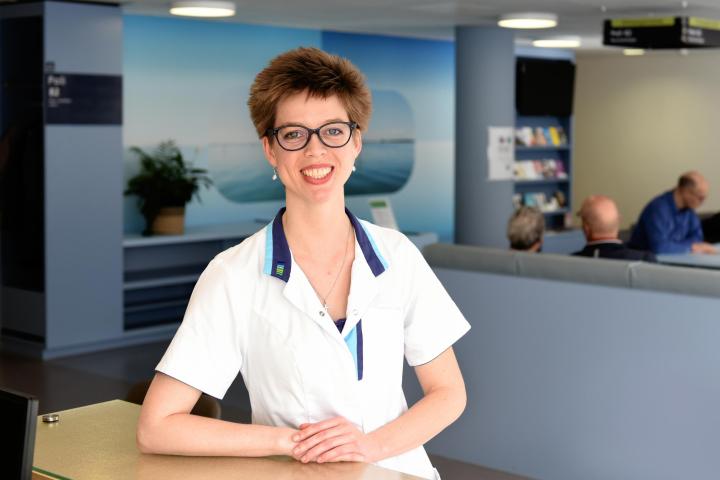 Polikliniek assistent