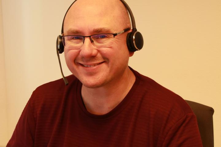 Marco Rolie - servicedesk