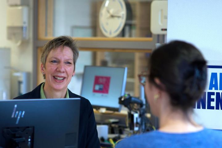 Apothekersassistent Diny