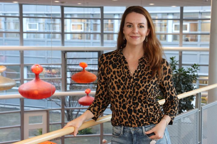 Valerie sr projectleider ICT